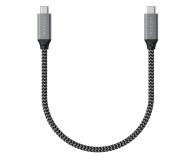 Satechi Kabel USB-C - USB-C 25 cm, 100W, 40Gbps SATSTU4C25M - 1358246 - zdjęcie 2